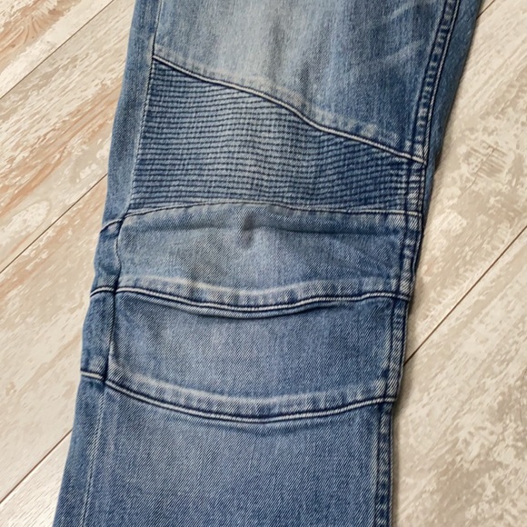 Hudson biker jeans for men - Picture 2 of 4